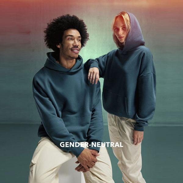 BCWG002 Felpe Influence Hoodie B&C Personalizzata | Stampa Online