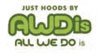 Felpa Varsity Hoodie AWdis JH003